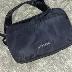 Сумка-бананка Athleta - фото 4