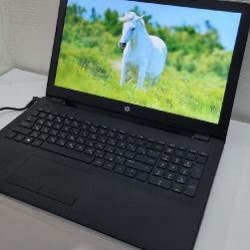 Ноутбук HP 15 с батареей - фото 1