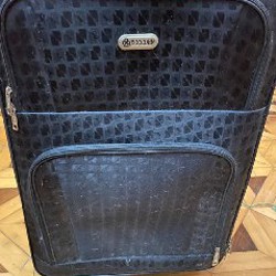 Чемодан - фото 2