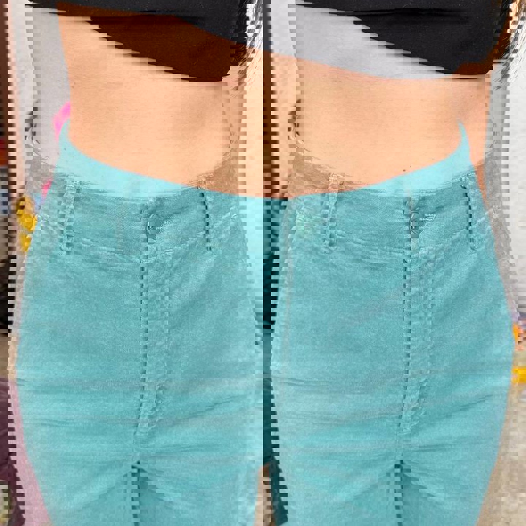 Брюки женские Terre Bleue