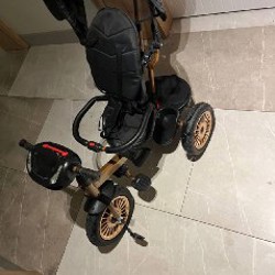 Детский велосипед - фото 2