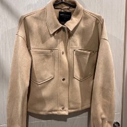 Куртка укороченная - фото 2