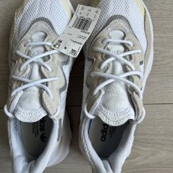 Adidas Ozweego Cloud White - фото 8