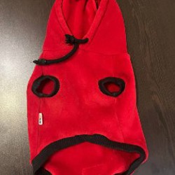 Кофта теплая с флисом - фото 2