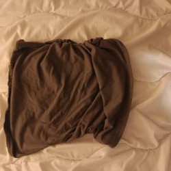 Серая кофта - фото 1