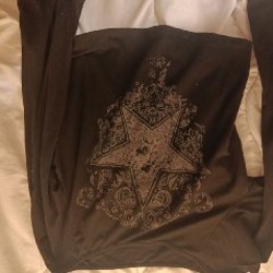 Серая кофта - фото 7