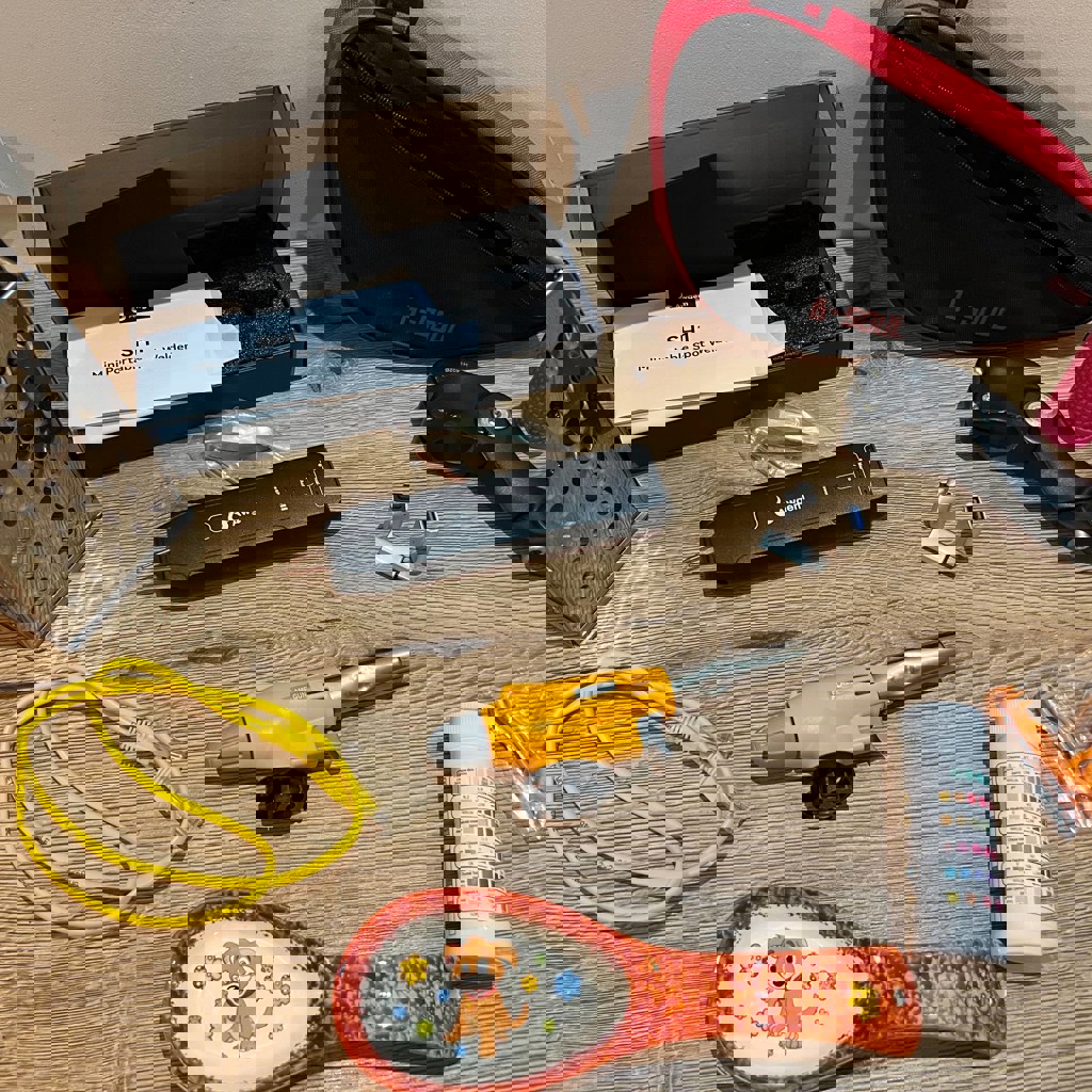 Аппарат точечной сварки