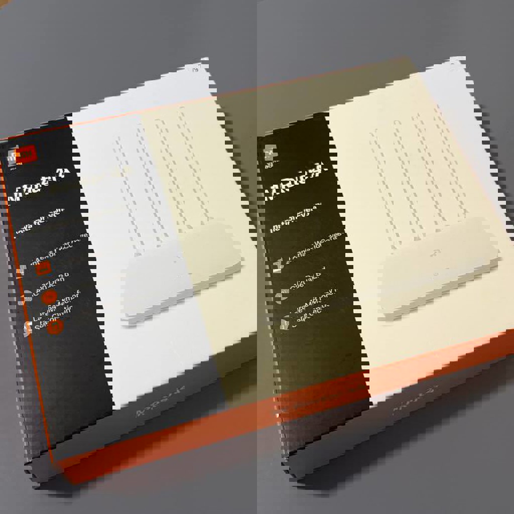 Роутер Xiaomi Mi Router 4A