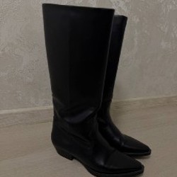 Пиджак с акцентными плечами - фото 2