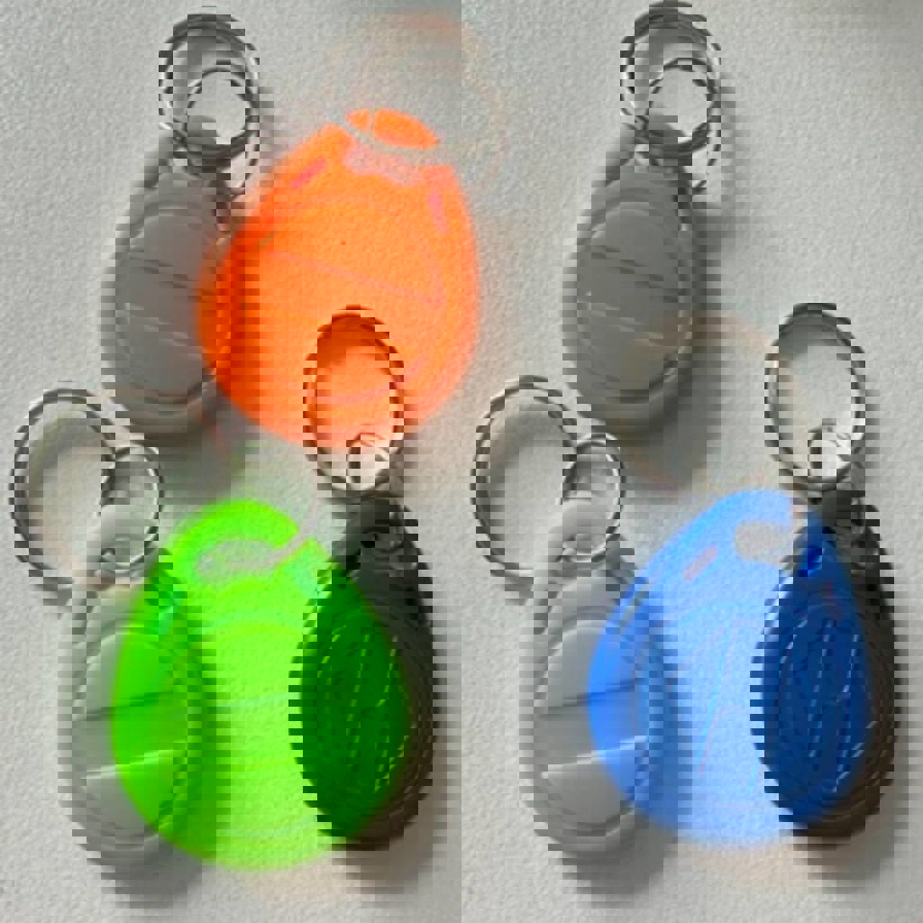 Чипы для подъезда / домофона