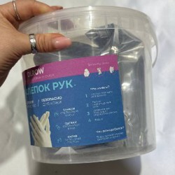 3D слепок рук из гипса - фото 2