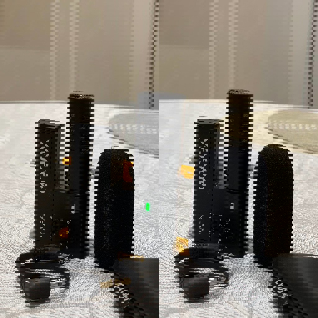 Накамерный микрофон Godox IVM-S2