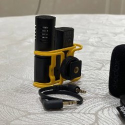 Накамерный микрофон Godox IVM-S2 - фото 2