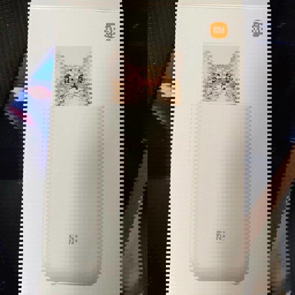 Портативный фотопринтер Xiaomi