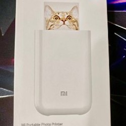 Портативный фотопринтер Xiaomi - фото 3