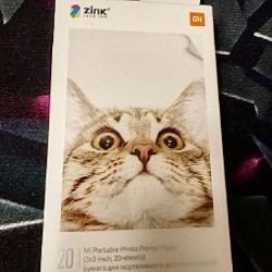 Портативный фотопринтер Xiaomi - фото 4