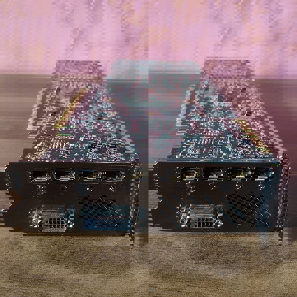 Видеокарта GeForce GTX 1080Ti