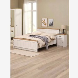 Кровать Jysk 140*200 - фото 2