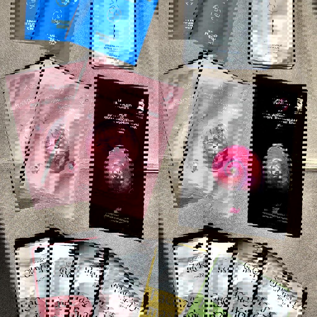 Маска для лица Jmsolution