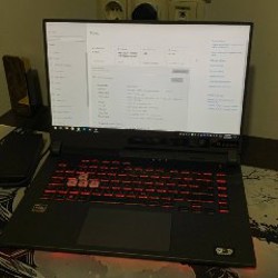 ASUS ROG Strix G513IC - фото 2