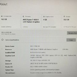 ASUS ROG Strix G513IC - фото 3