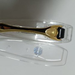 Ролик для лица с иголками - фото 1