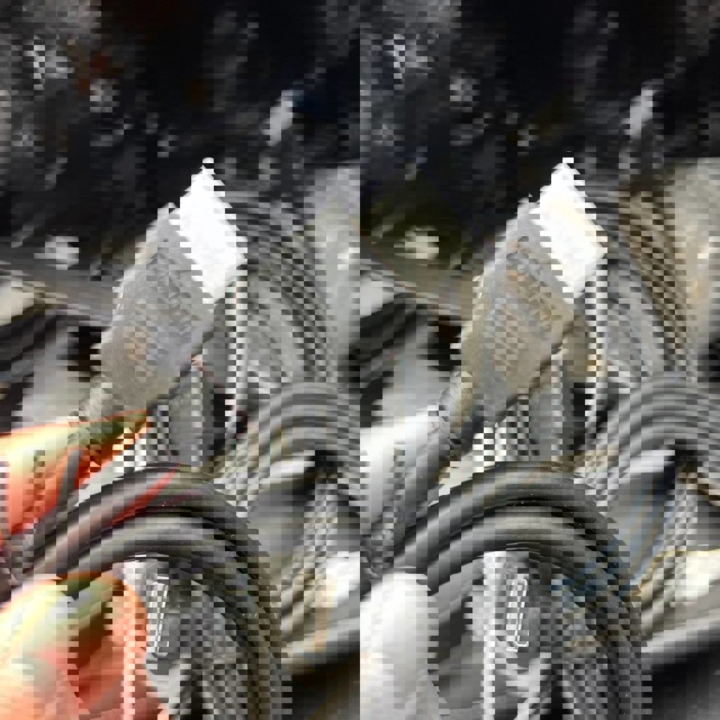 Кабель джек