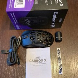 Мышка Epomaker Carbon X - фото 2