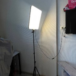 Кольцевая лампа - фото 2