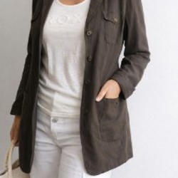 Платье-рубашка - фото 6