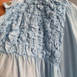 Платье-рубашка - фото 10