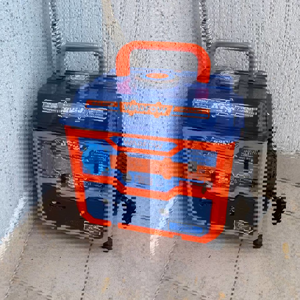 Генератор 800w