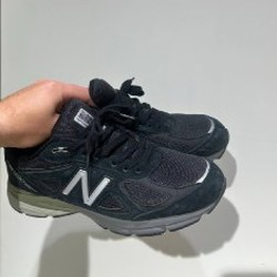 Мужские кроссовки New Balance 990 - фото 2