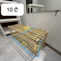 VESKEN полка/тележка для ванной - фото 3