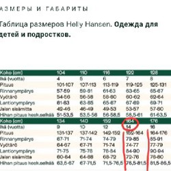 Брюки Helly Hansen JR Marka Tur Pants - фото 8