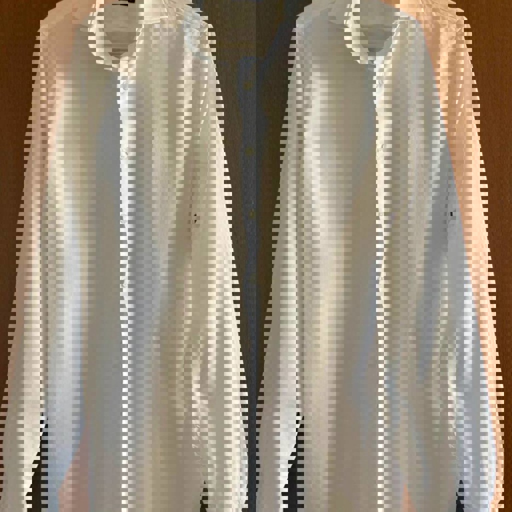 Мужская классическая рубашка