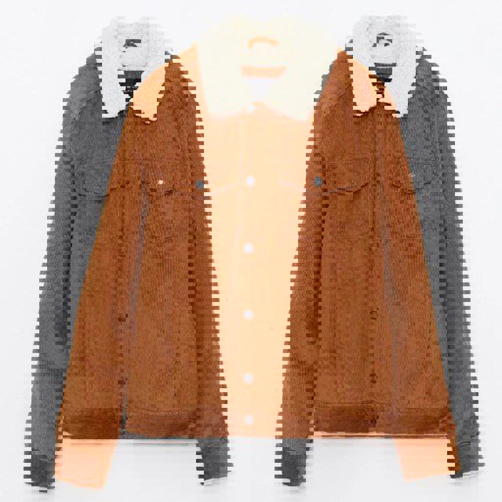 Теплая курта из вайкики