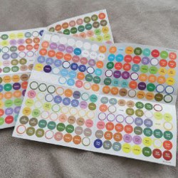 Бутылочки для масел - фото 6