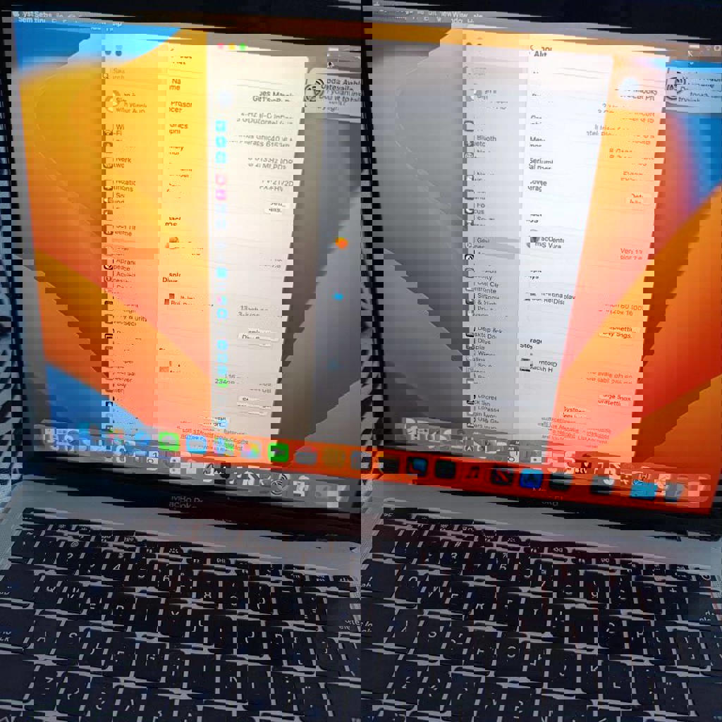 MacBook Pro 13.3' 2017