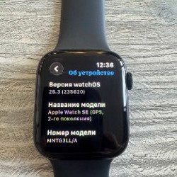 Apple Watch SE2 2022 - фото 7