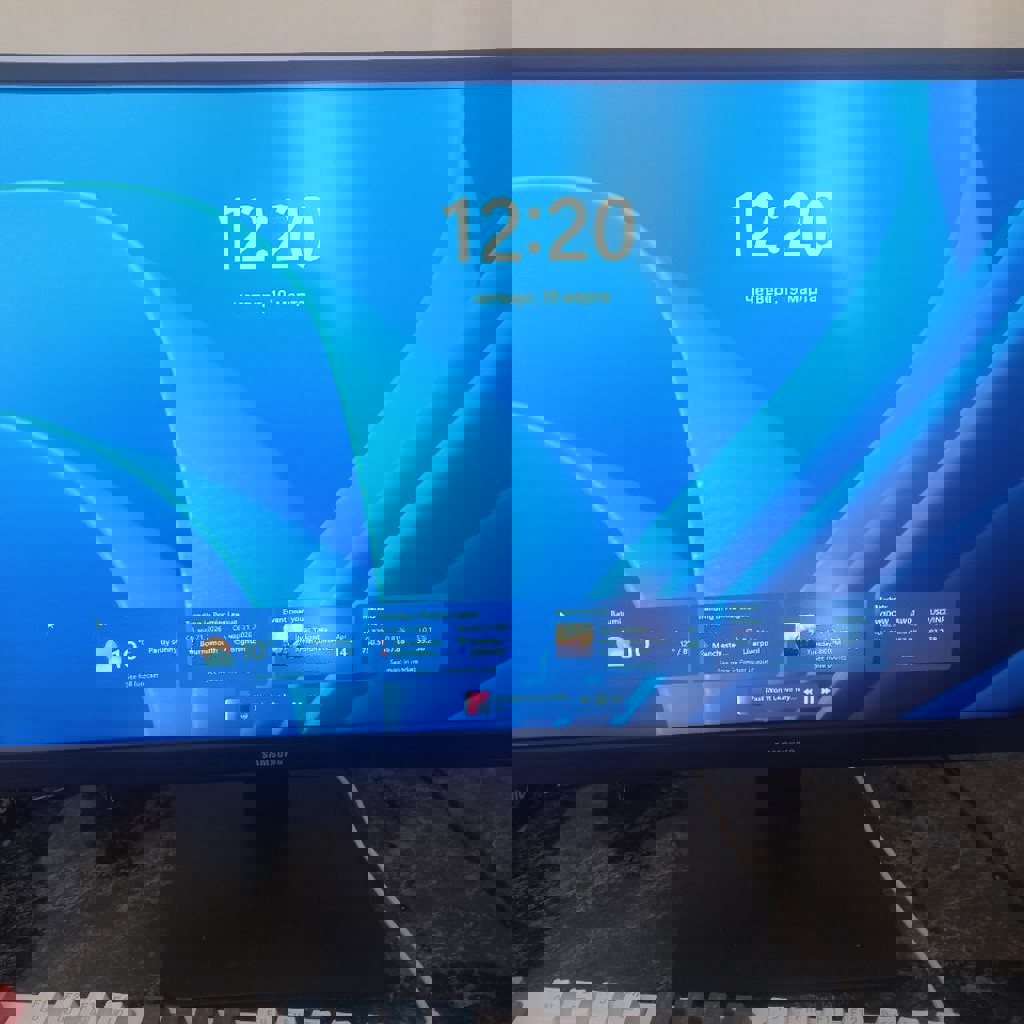 Led Монитор Samsung