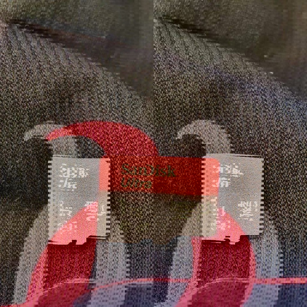 MicroSD 1TB SanDisk ulta