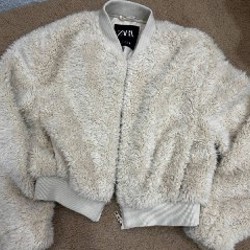 Шубка курточка пальто - фото 4