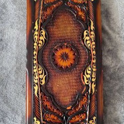 Нарды ручной работы - фото 2