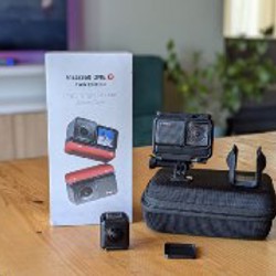 Insta 360 One R Twin edition - фото 6