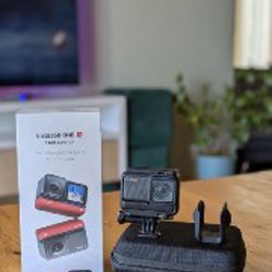 Insta 360 One R Twin edition - фото 8