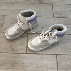 Кроссовки высокие - фото 8