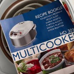 Мультиварка Philips HD3037 - фото 4