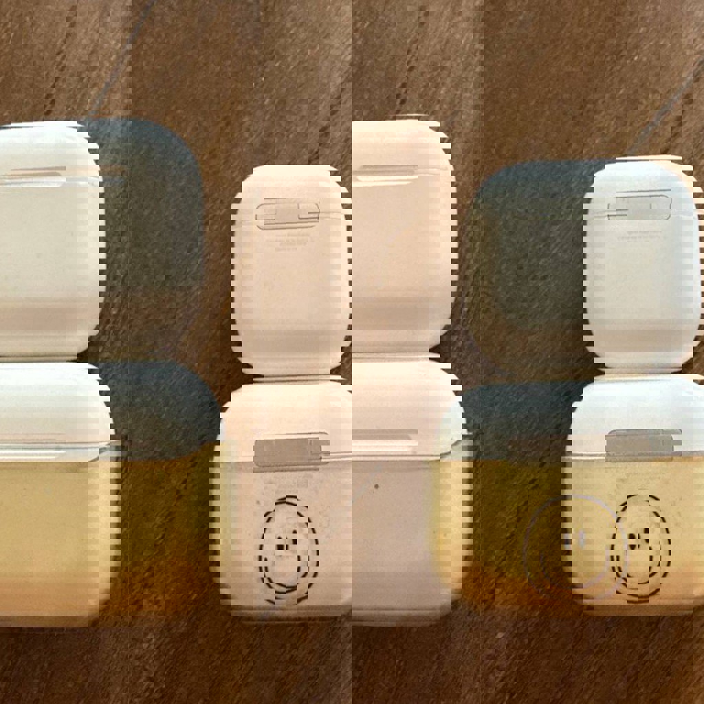 Apple AirPods 4 W/O A.N.C.