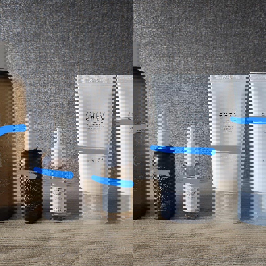 Балансирующий тонер для микробиома кожи